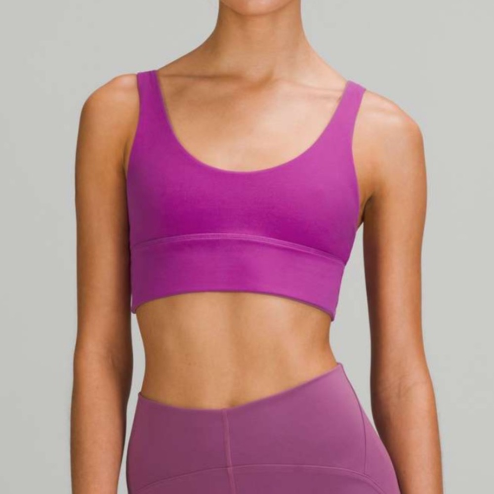 lululemon athletic Align Reversible Sports Bra 8